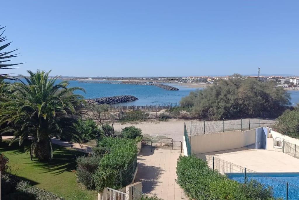 Appartement Vue Mer سُت المظهر الخارجي الصورة
