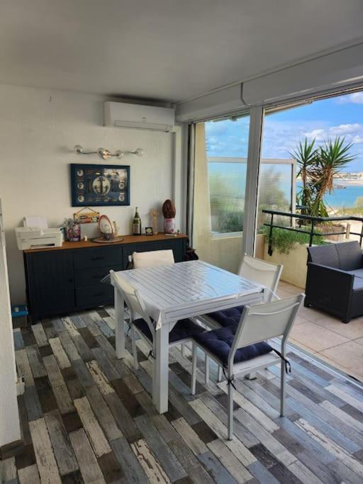 Appartement Vue Mer سُت المظهر الخارجي الصورة