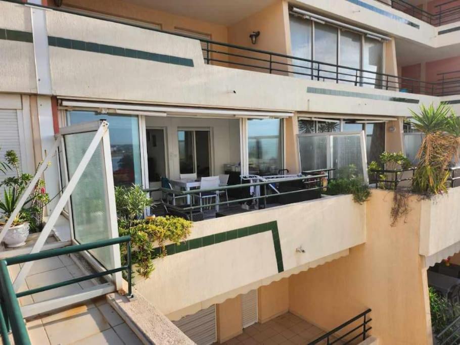 Appartement Vue Mer سُت المظهر الخارجي الصورة