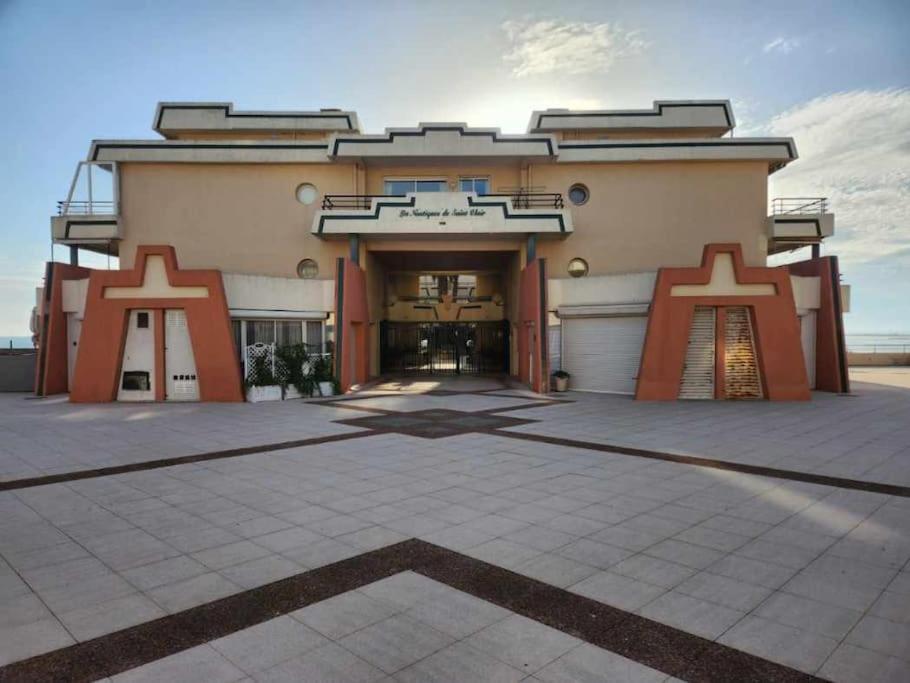 Appartement Vue Mer سُت المظهر الخارجي الصورة