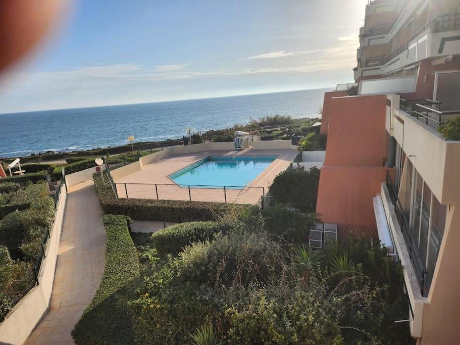 Appartement Vue Mer سُت المظهر الخارجي الصورة