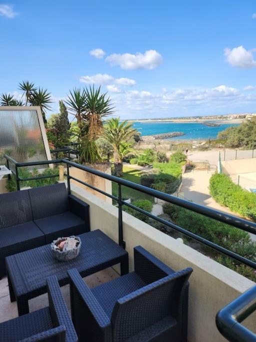 Appartement Vue Mer سُت المظهر الخارجي الصورة