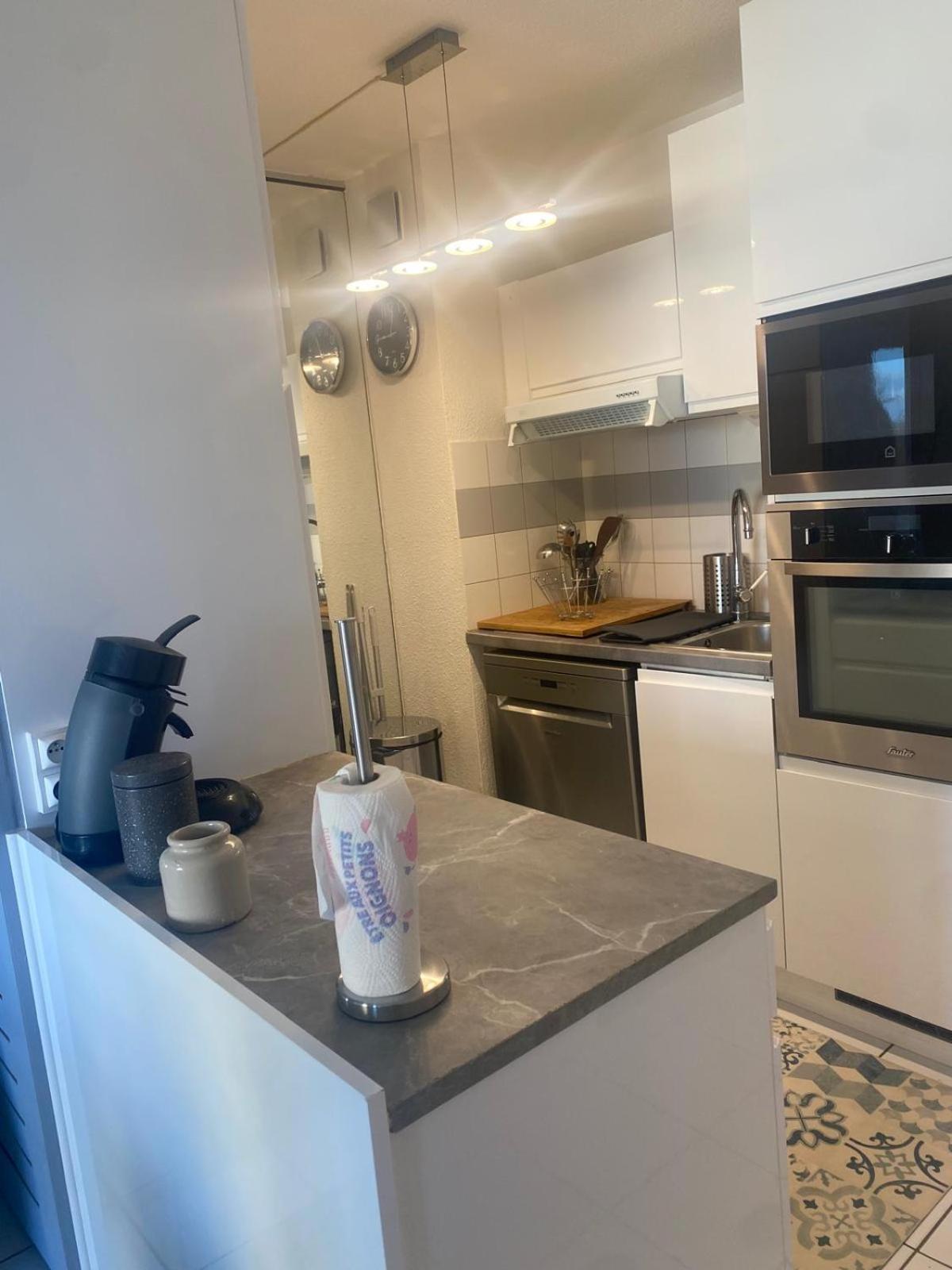 Appartement Vue Mer سُت المظهر الخارجي الصورة
