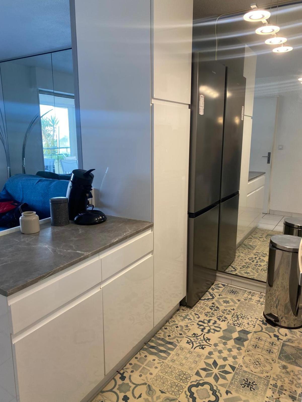 Appartement Vue Mer سُت المظهر الخارجي الصورة