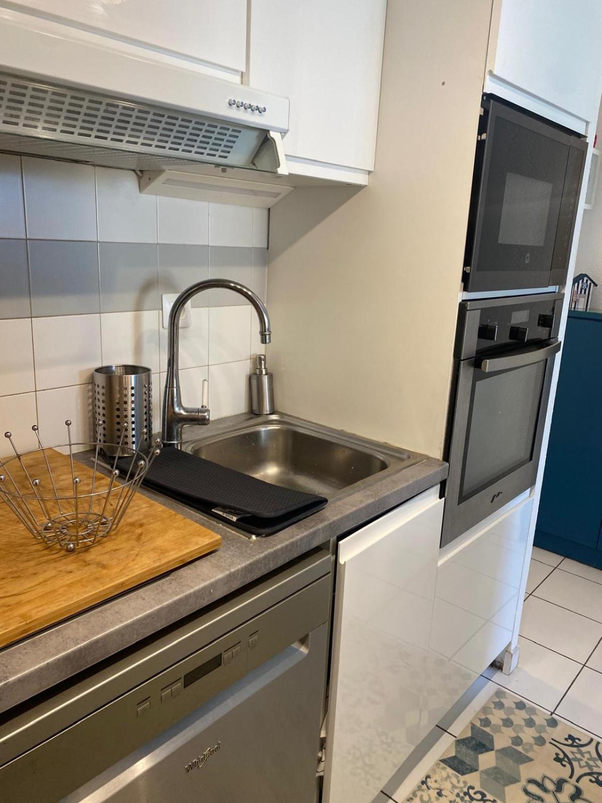Appartement Vue Mer سُت المظهر الخارجي الصورة