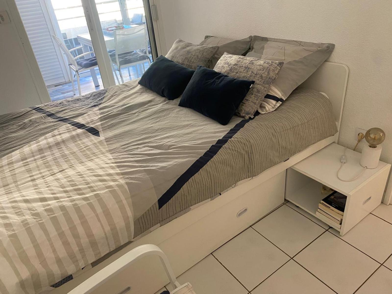 Appartement Vue Mer سُت المظهر الخارجي الصورة