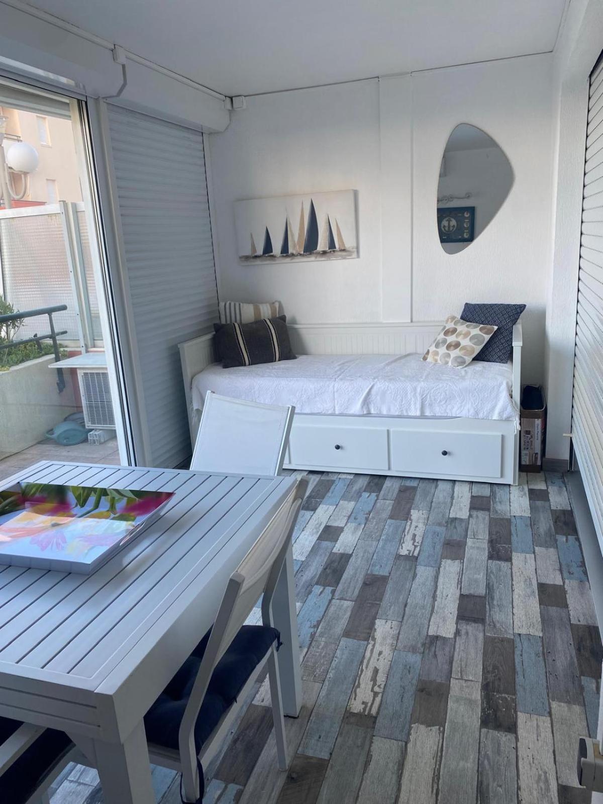 Appartement Vue Mer سُت المظهر الخارجي الصورة