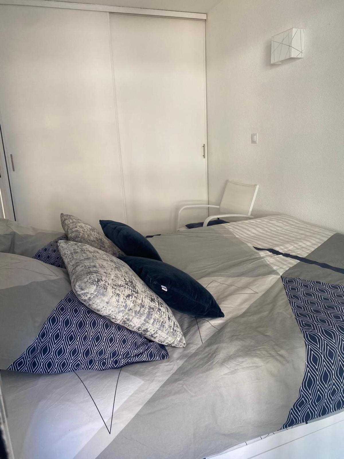 Appartement Vue Mer سُت المظهر الخارجي الصورة