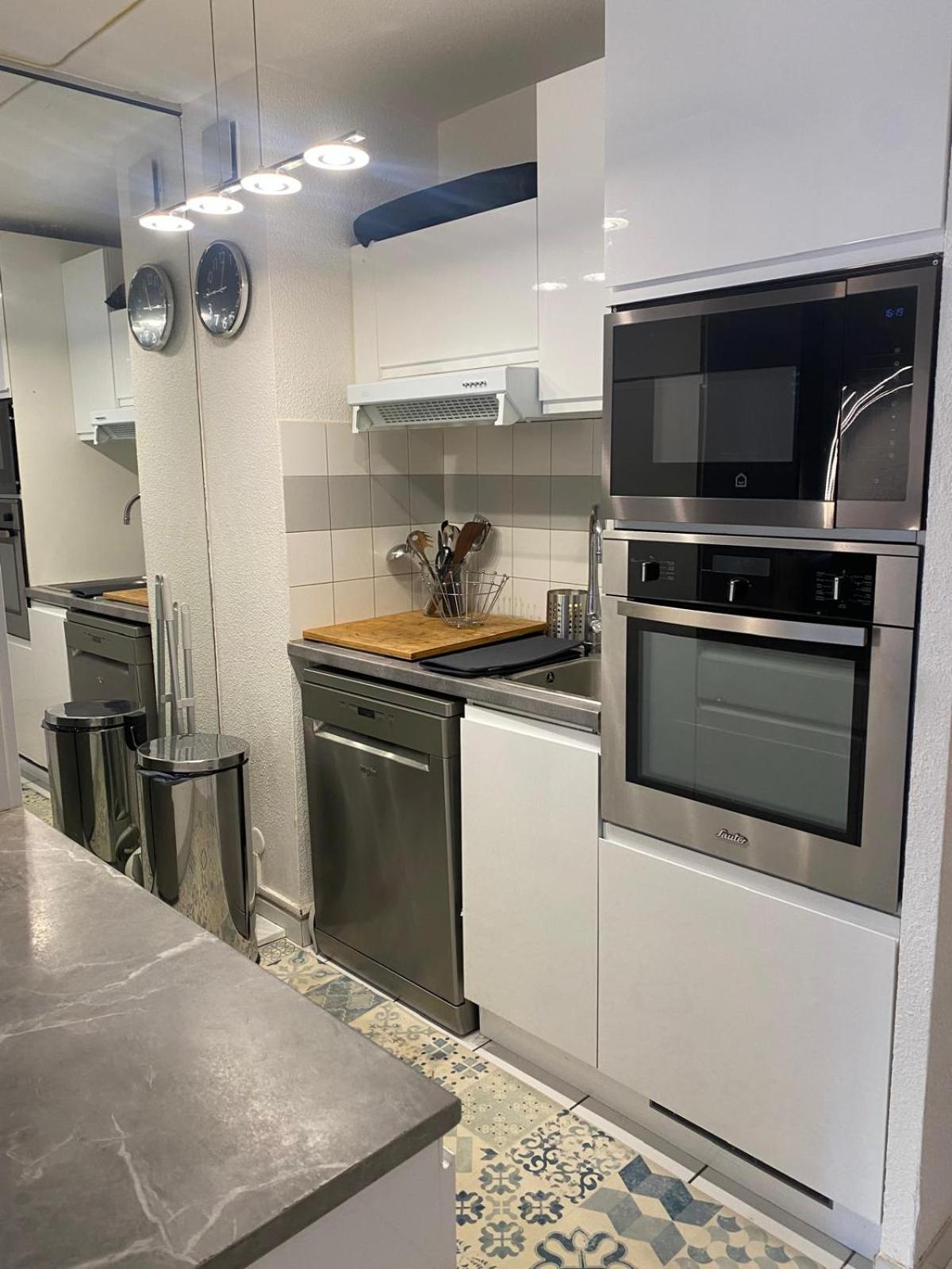 Appartement Vue Mer سُت المظهر الخارجي الصورة